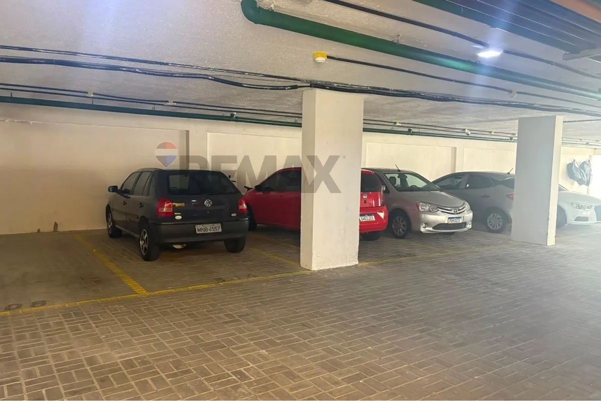 52 m² apartment with 2 bedrooms, 1 en-suite and 1 parking — photo 17