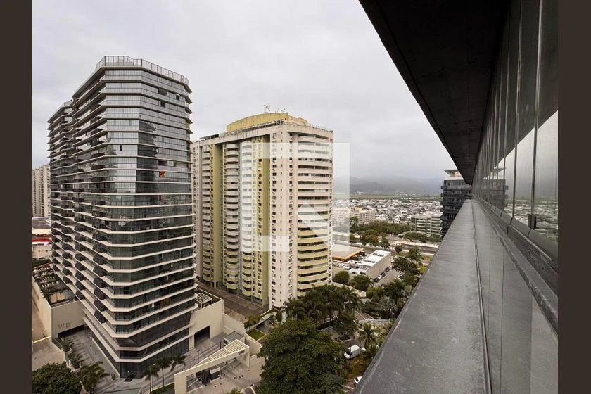 Mountain view in a 3-bedroom apartment, 119 m² — photo 16