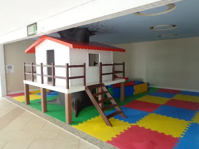 Unfurnished apartment with 2 bedrooms and 2 bathrooms — photo 19