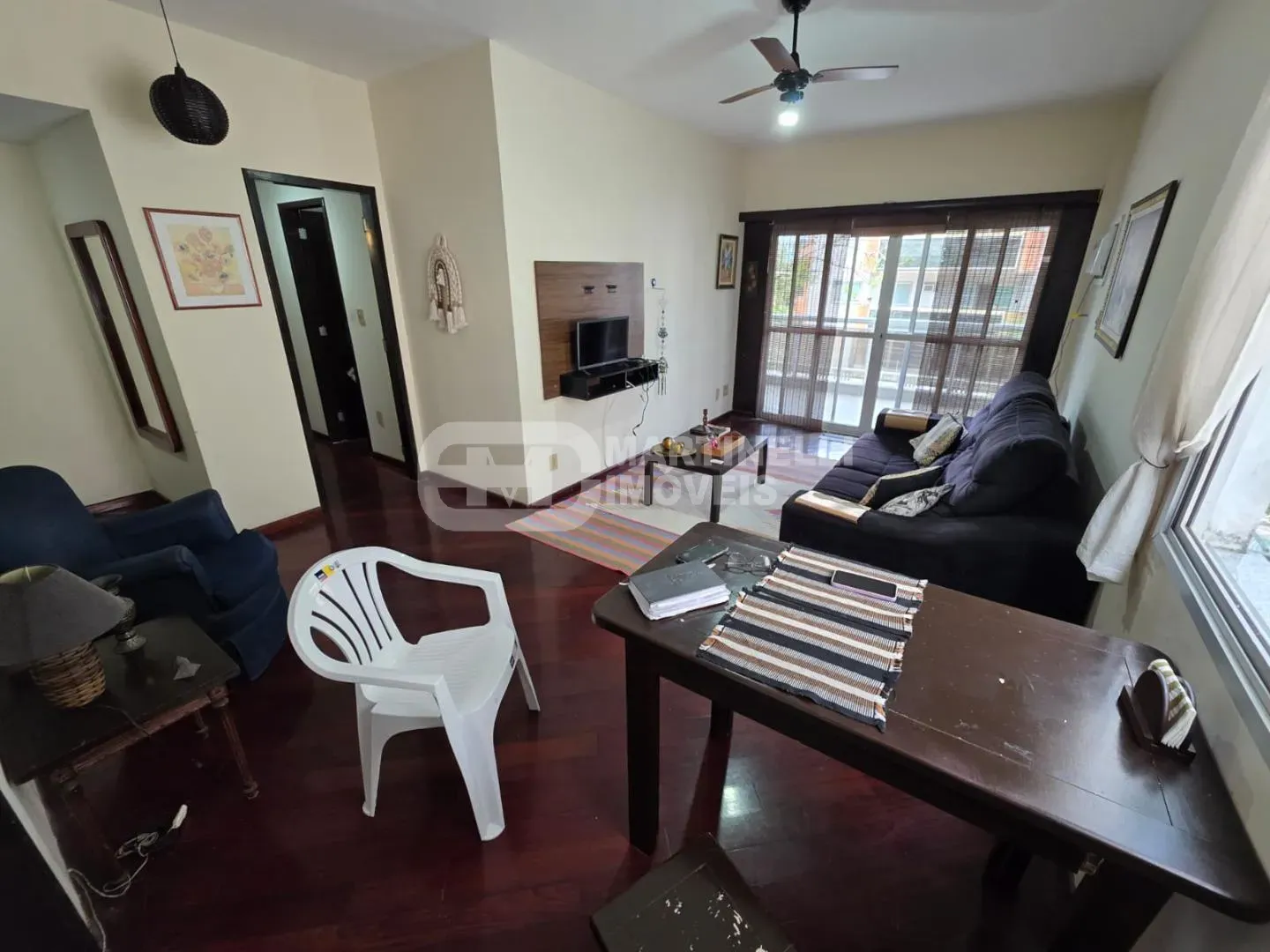 Furnished apartment, 106 m², with a washing machine — photo 4