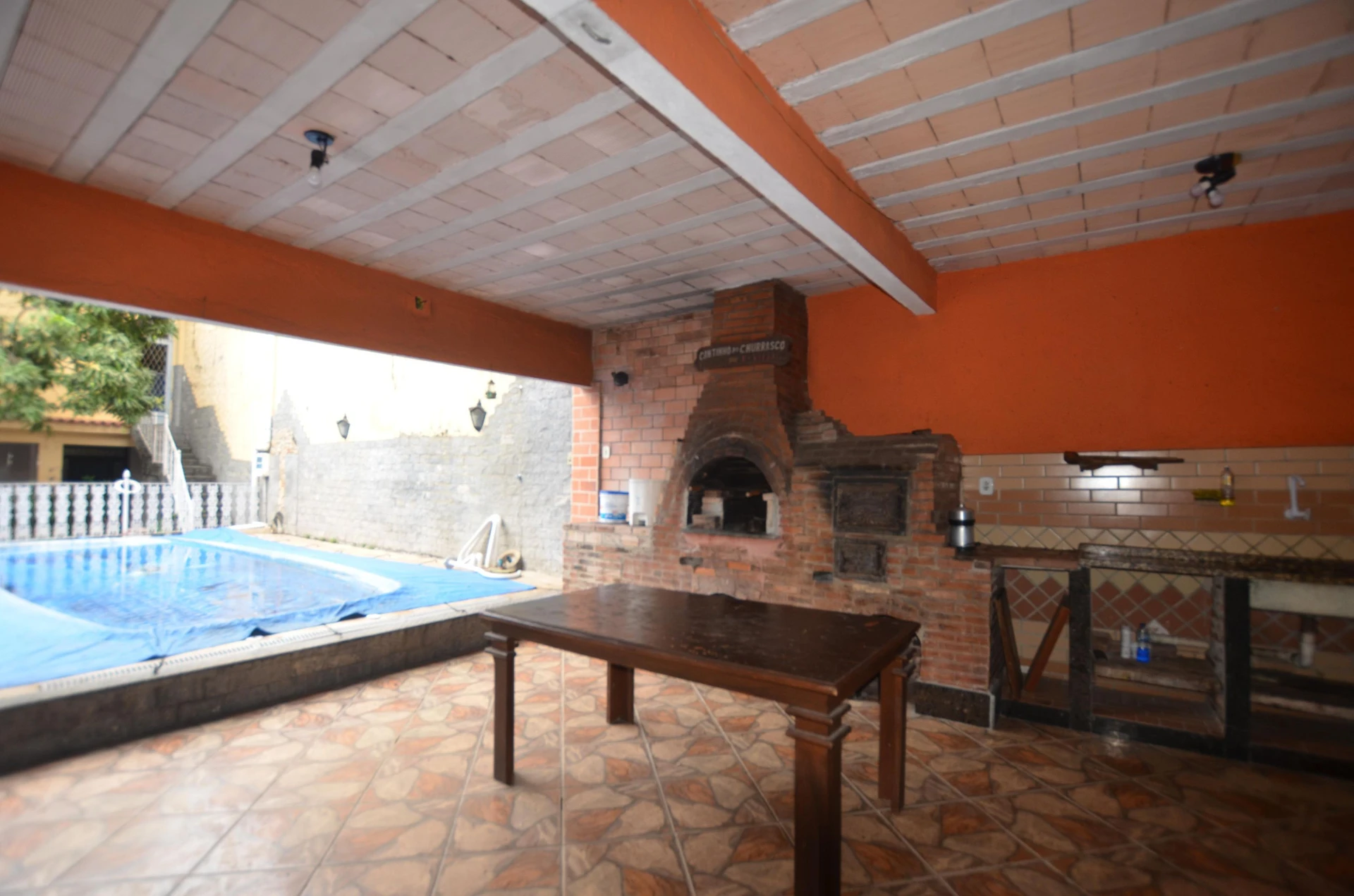Casa mobiliada, 79 m², com varanda gourmet — photo 16