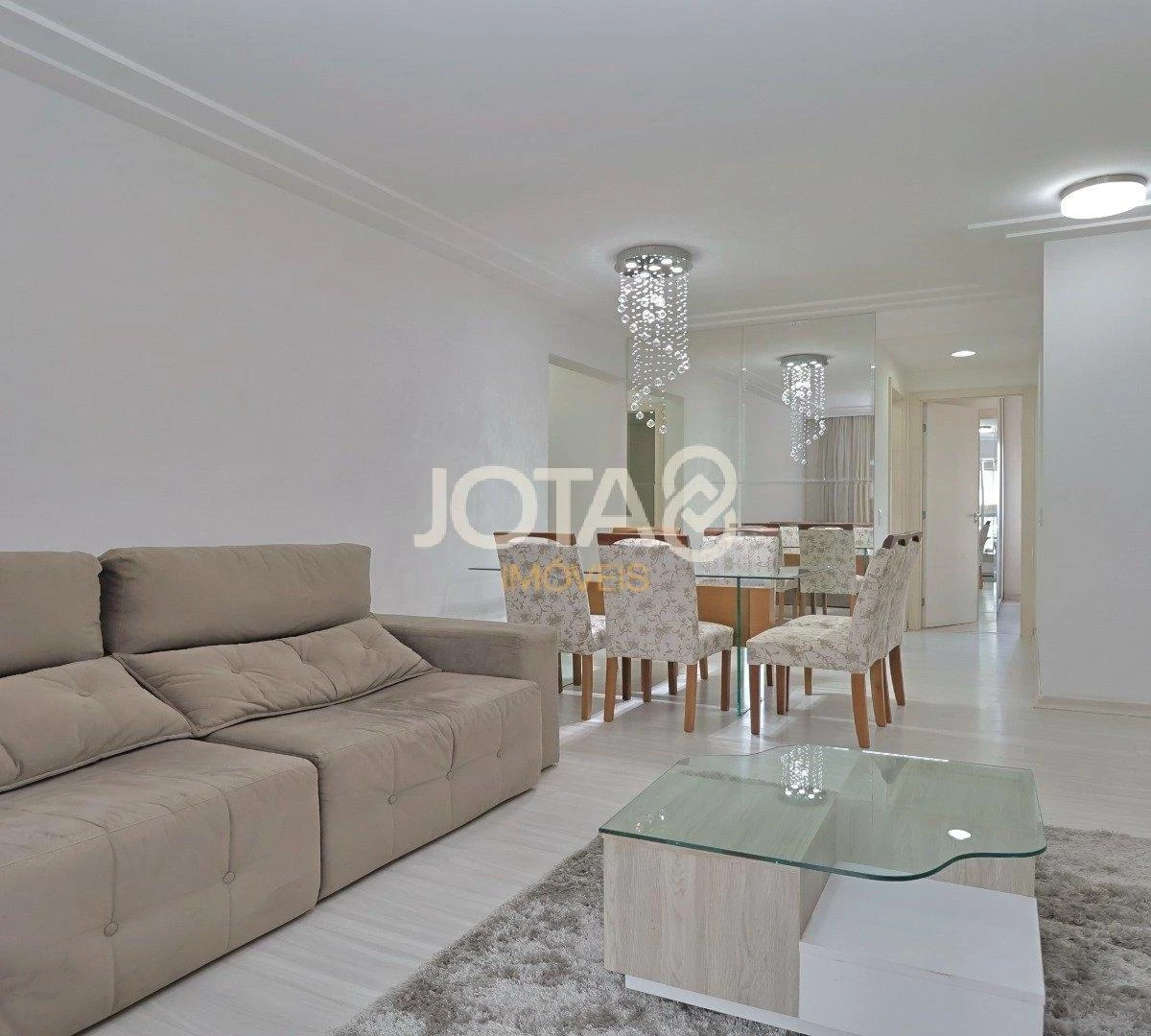 Apartamento mobiliado de 103 m² com 2 suítes e 3 banheiros — photo 11