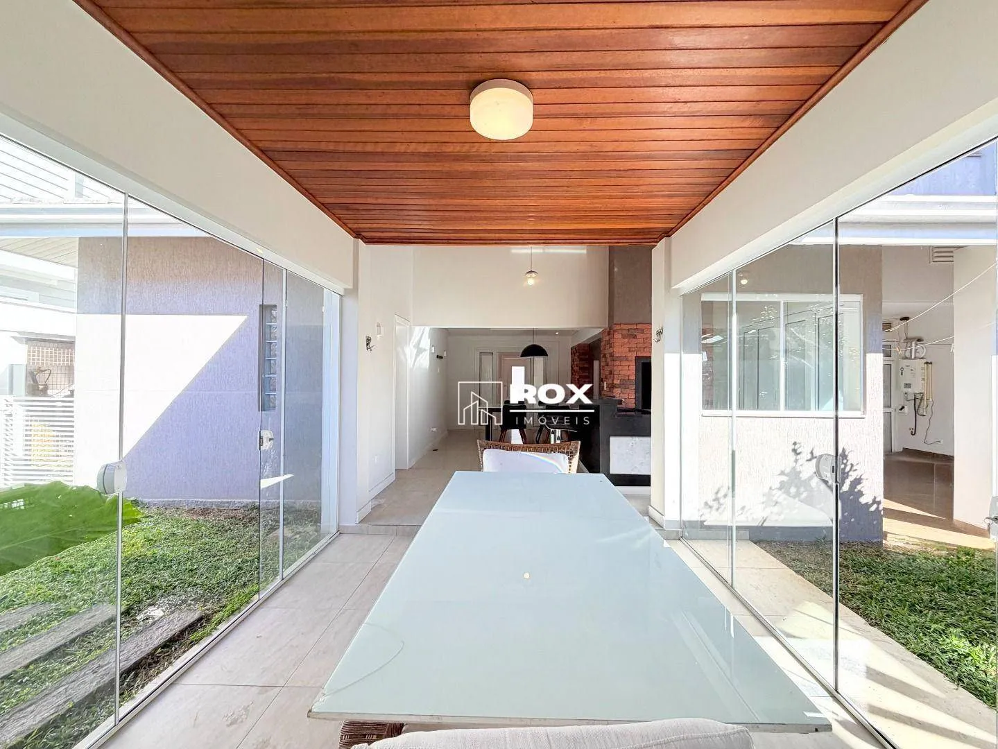 Casa en condominio con 5 dormitorios y piscina — photo 26