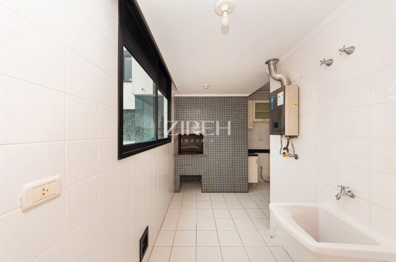 Apartamento de 3 quartos com churrasqueira privativa — photo 18