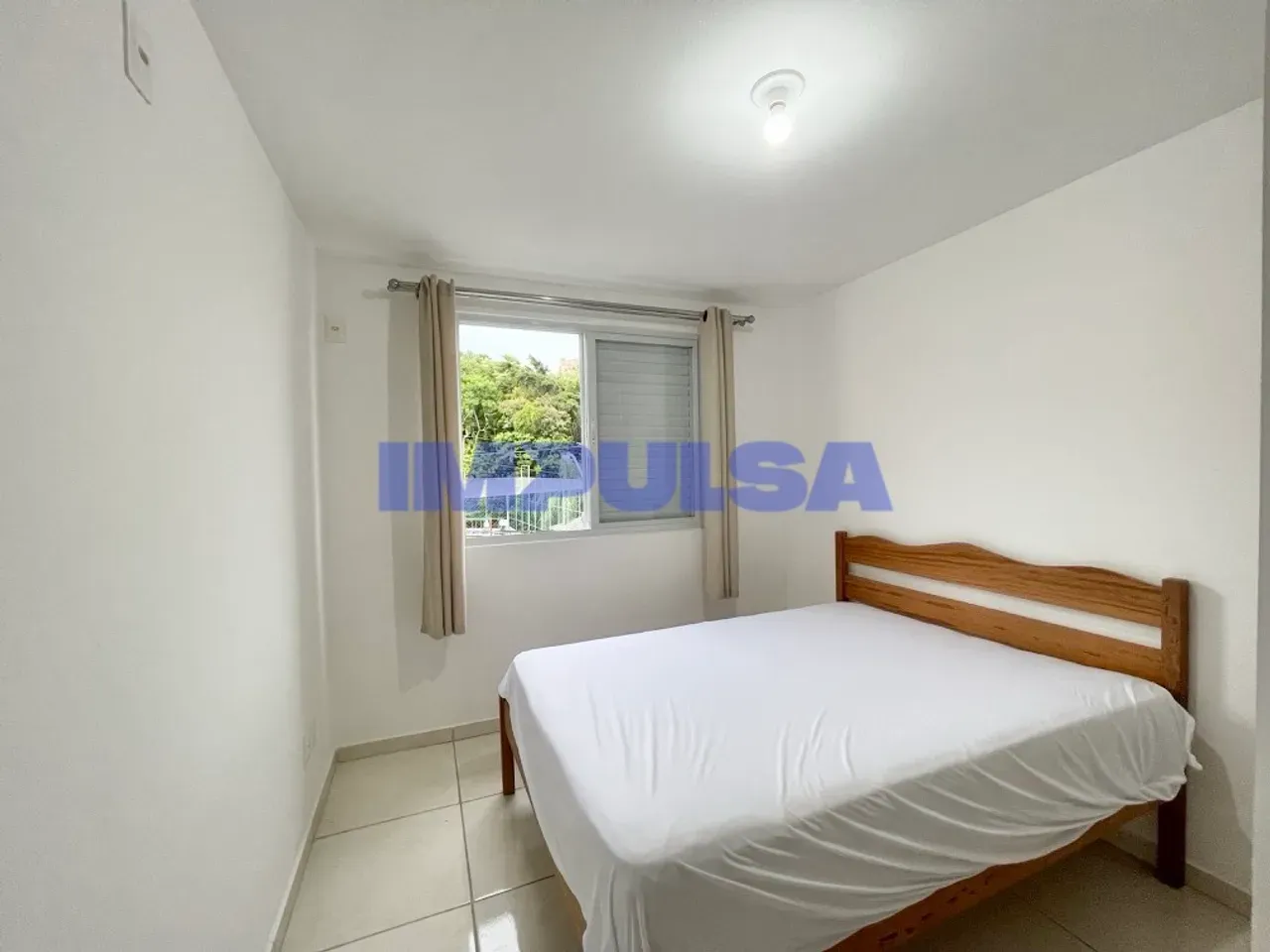 Apartamento mobiliado de 1 dormitório com cozinha americana — photo 8