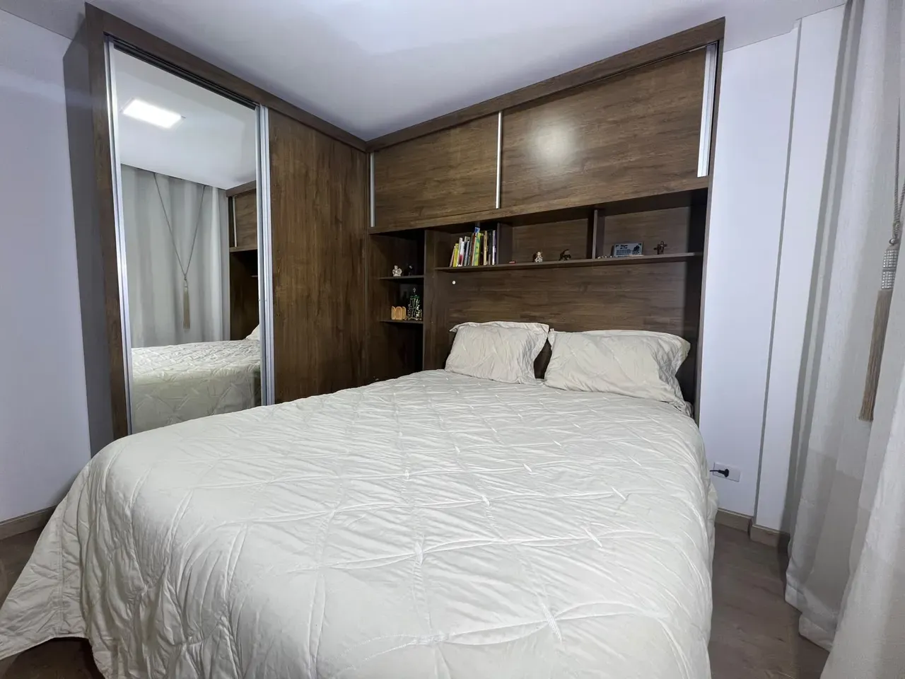 3-bedroom apartment with a home office in Curitiba — photo 9