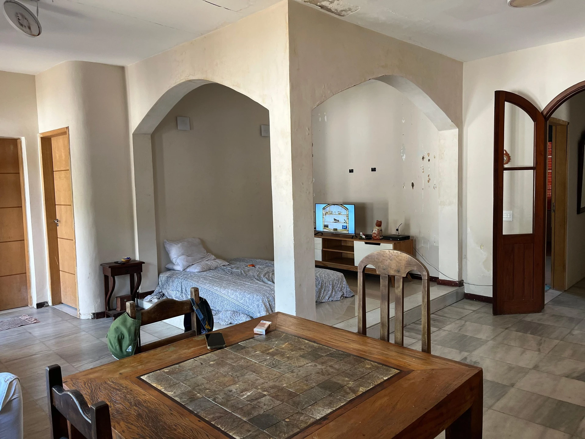 Furnished house with 5 bedrooms and 4 bathrooms — photo 32