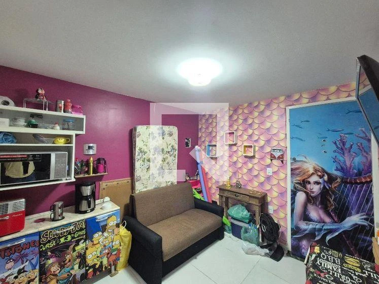 Furnished apartment, 38 m², with a washing machine — photo 13