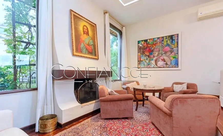 Casa mobiliada com 4 quartos e área de trabalho pronta — photo 24