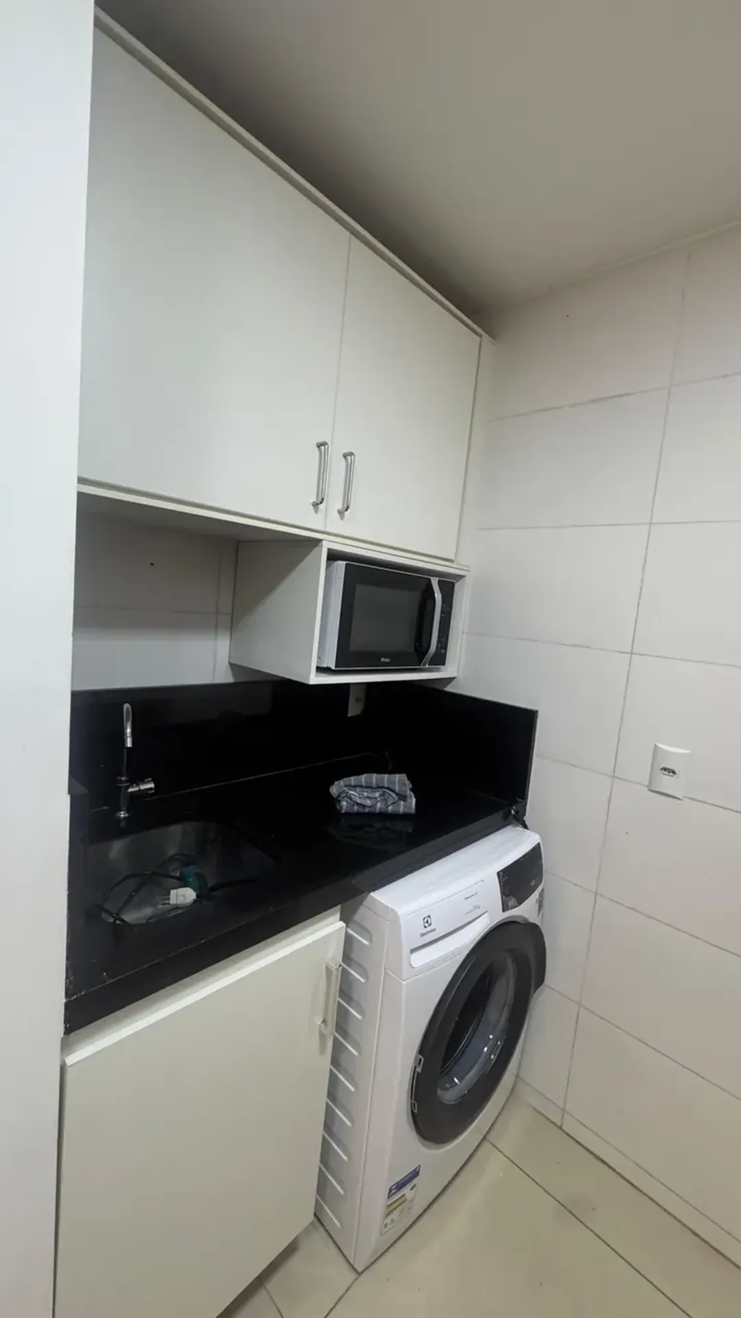 Apartment, 60 m², with a washing machine — photo 6