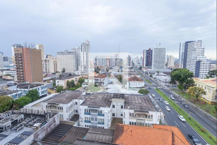 Furnished 1-bedroom apartment with 24 m² and floor-to-ceiling windows — photo 20