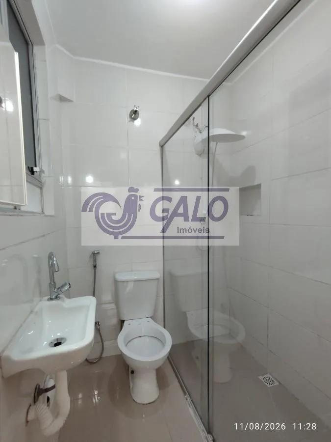 One-bedroom, 50 m² apartment in Curitiba — photo 5
