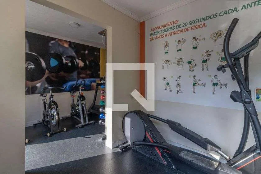 Apartamento mobiliado com 2 quartos e 1 banheiro — photo 28