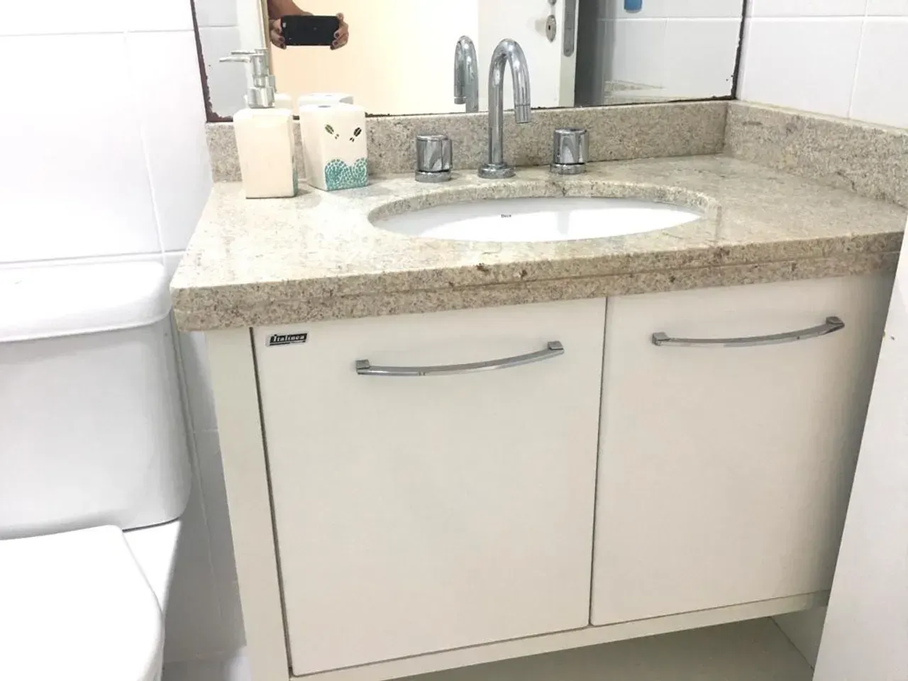 Apartamento mobiliado com 2 quartos e 2 banheiros — photo 10
