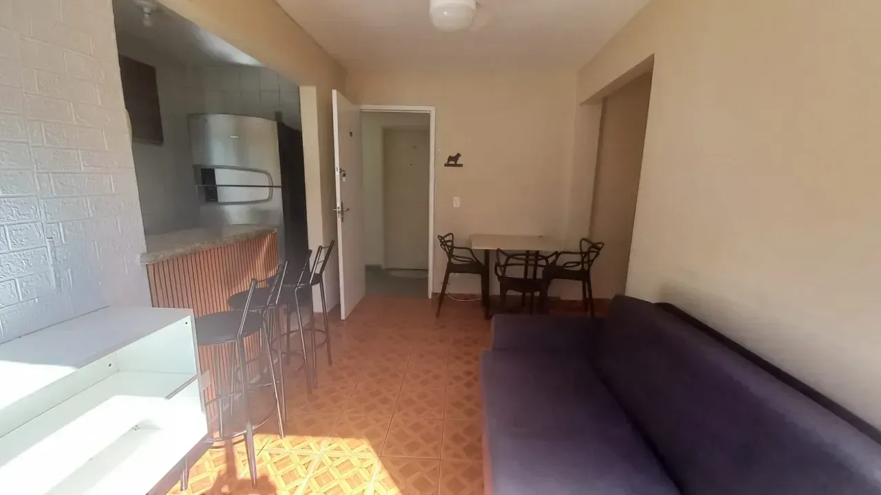 Furnished apartment, 60 m², with a washing machine — photo 13