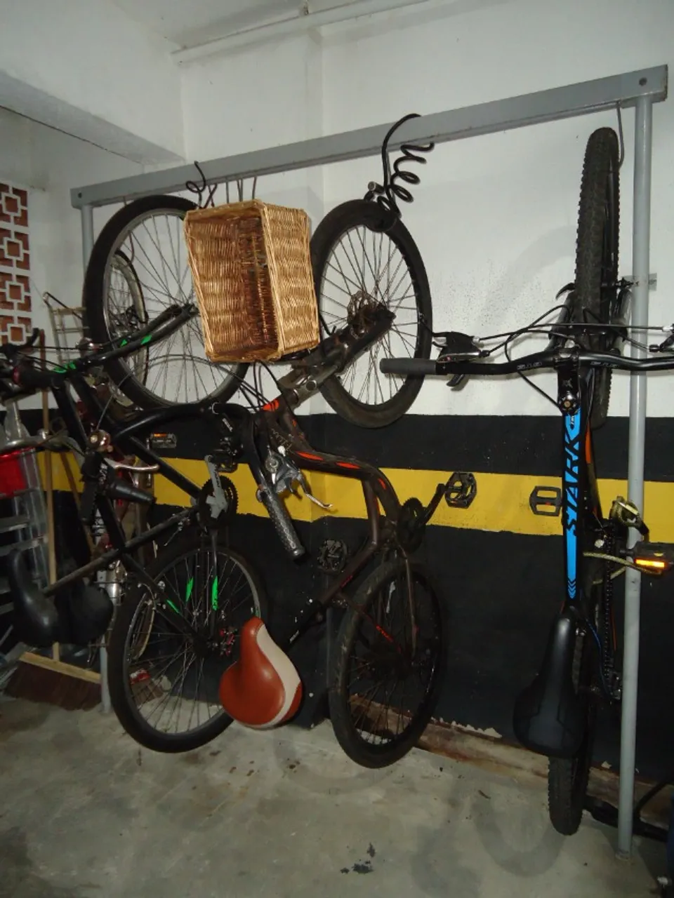 Apartamento com 3 quartos e 2 vagas na garagem — photo 14