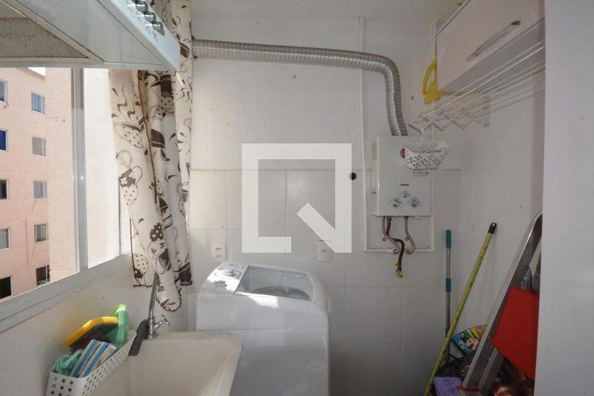 Furnished 2-bedroom apartment with 40 m² and parking — photo 45