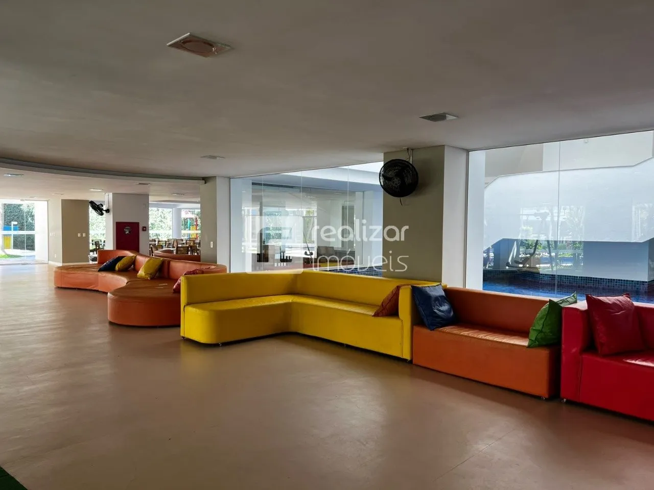 Apartamento mobiliado, 112 m², com espaço de home office — photo 43