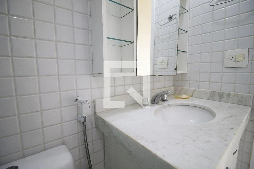 Apartamento mobiliado de 3 quartos em condomínio com sauna — photo 30
