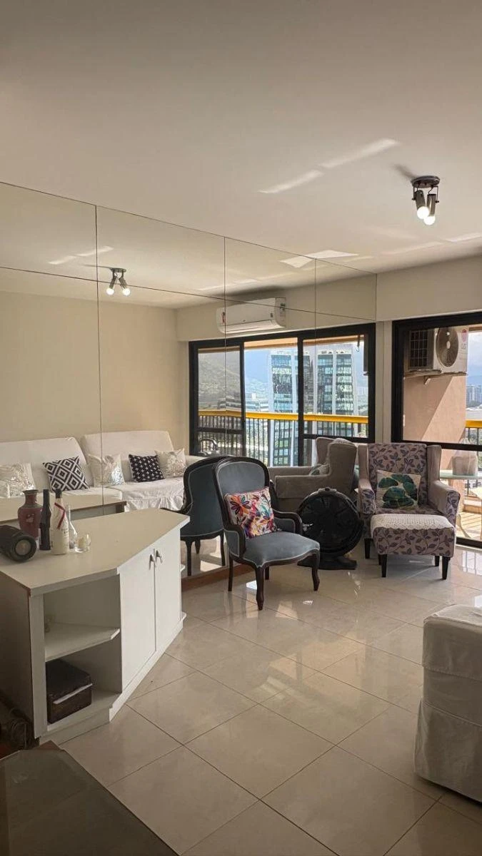 121 m² apartment with 3 bedrooms and 2 parking spots — photo 8