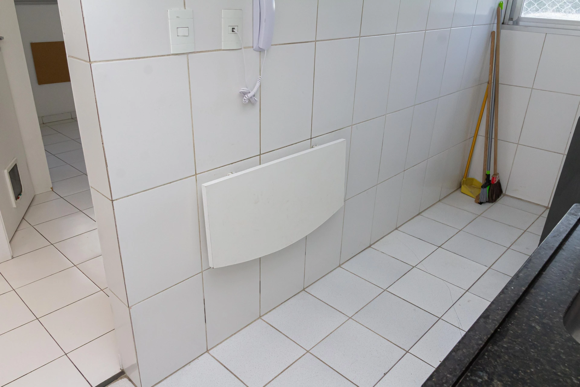 2-bedroom apartment in a building with a pool — photo 17
