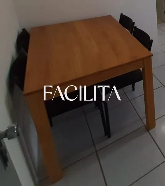 Apartamento de 1 dormitorio con cocina cerrada y gas — photo 11