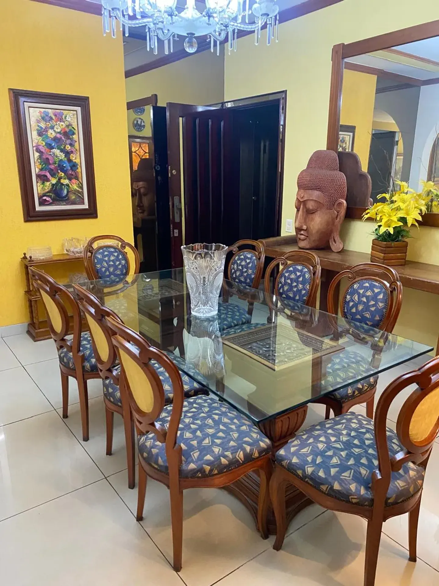 Apartamento com varanda gourmet, Barra da Tijuca — photo 6