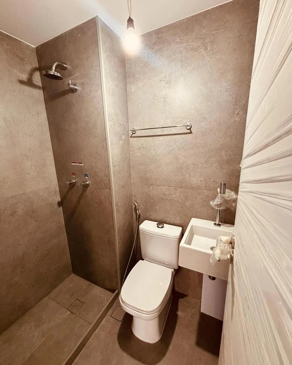 98 m² apartment with 3 bedrooms, 1 en-suite, 2 parking — photo 15