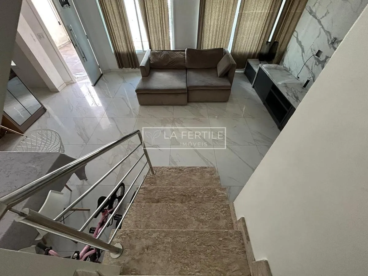 Casa de 3 dormitorios con balcón gourmet en Curitiba — photo 36