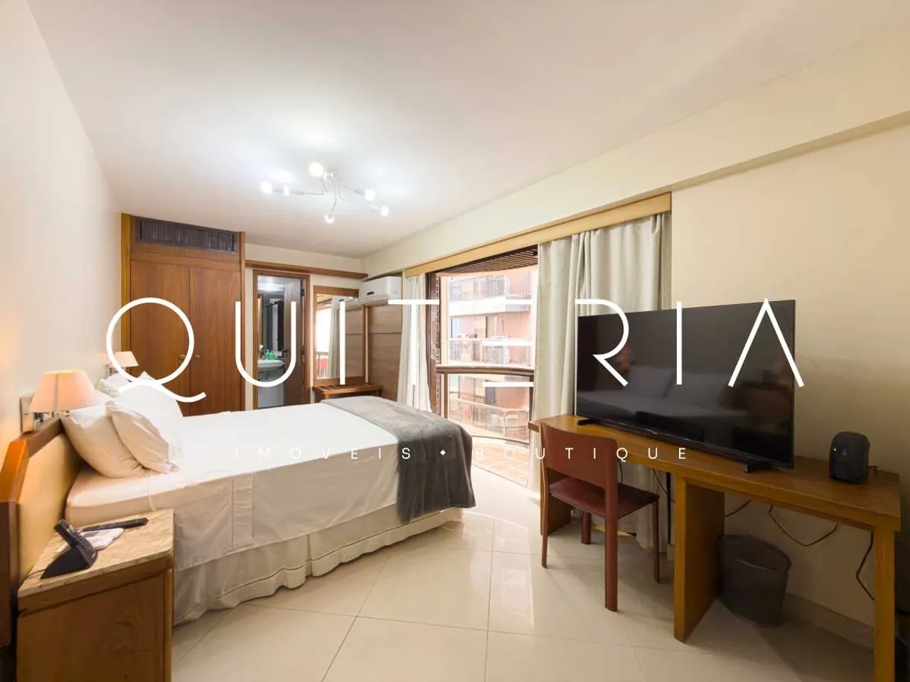 Rental apartment with balcony and 2 en-suite bedrooms — photo 4