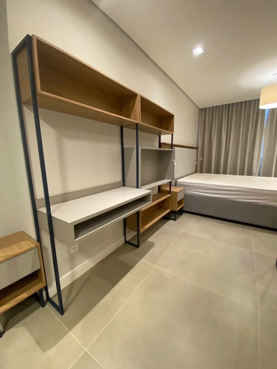 Departamento amueblado, 34 m², con espacio de home office — photo 15