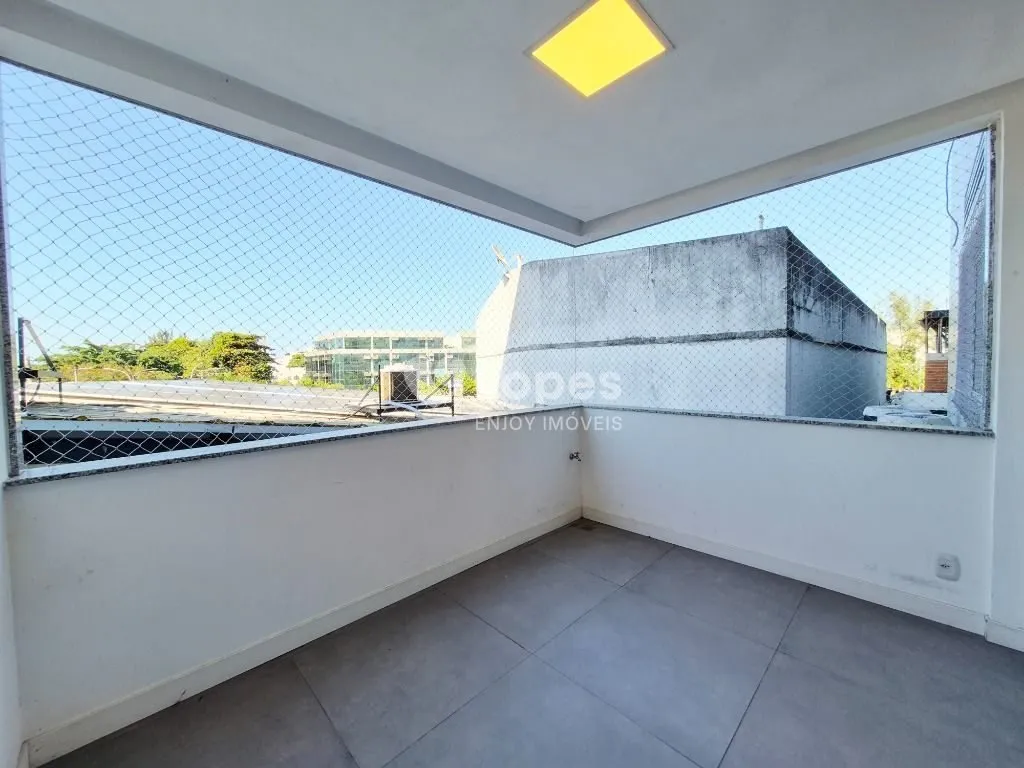 3-bedroom apartment with a private BBQ in Rio de Janeiro — photo 25