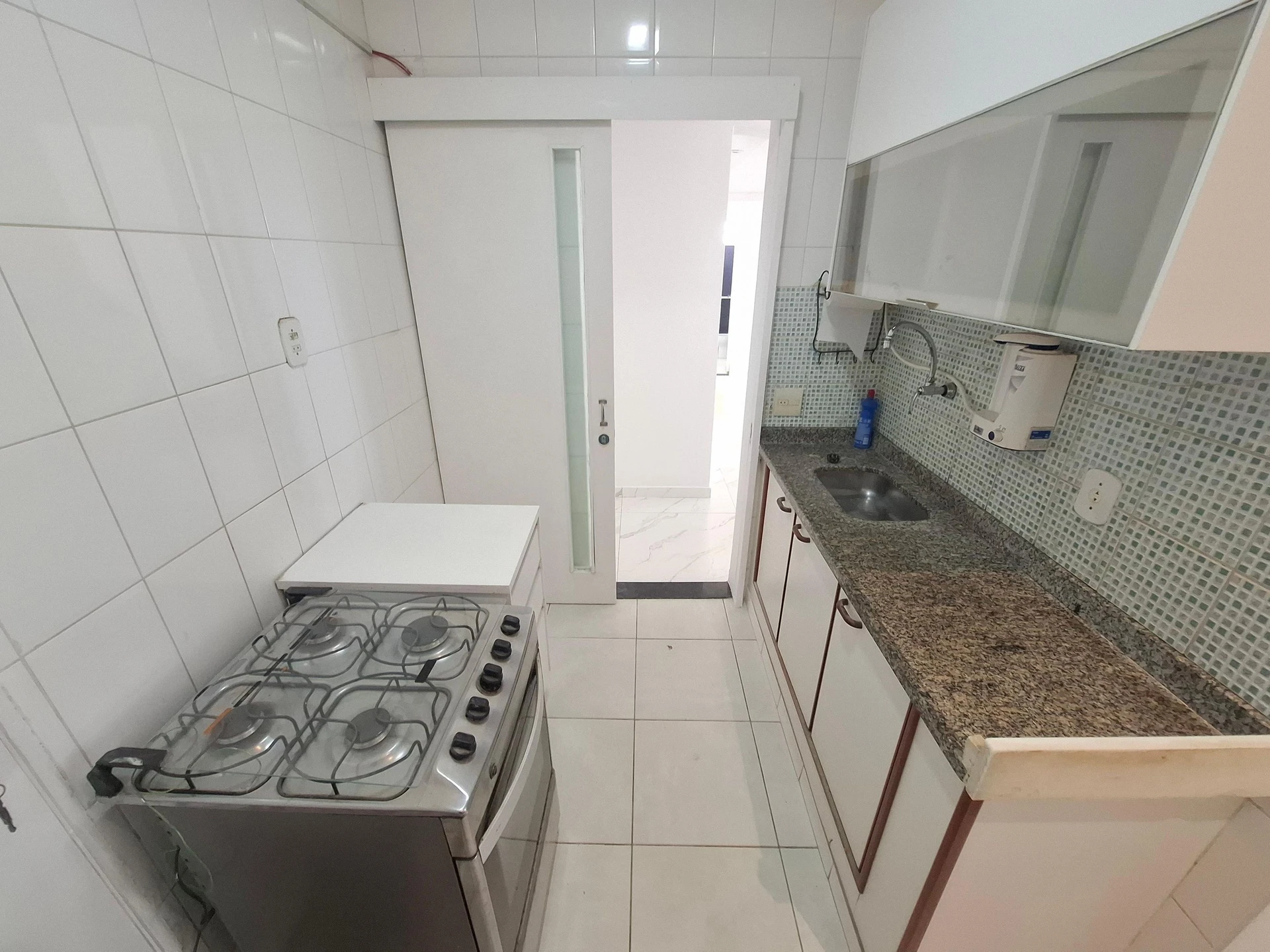 Apartment, 70 m², with a washing machine — photo 21