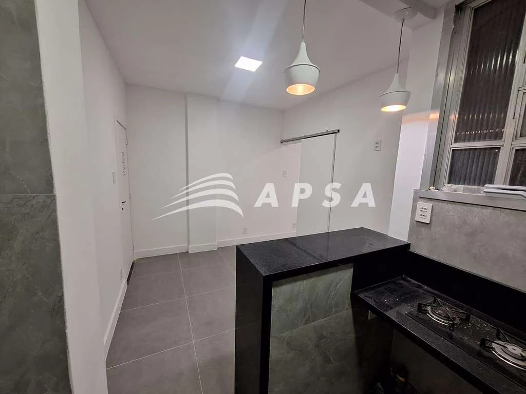 37 m² apartment with an open-plan kitchen and 1 bedroom — photo 7
