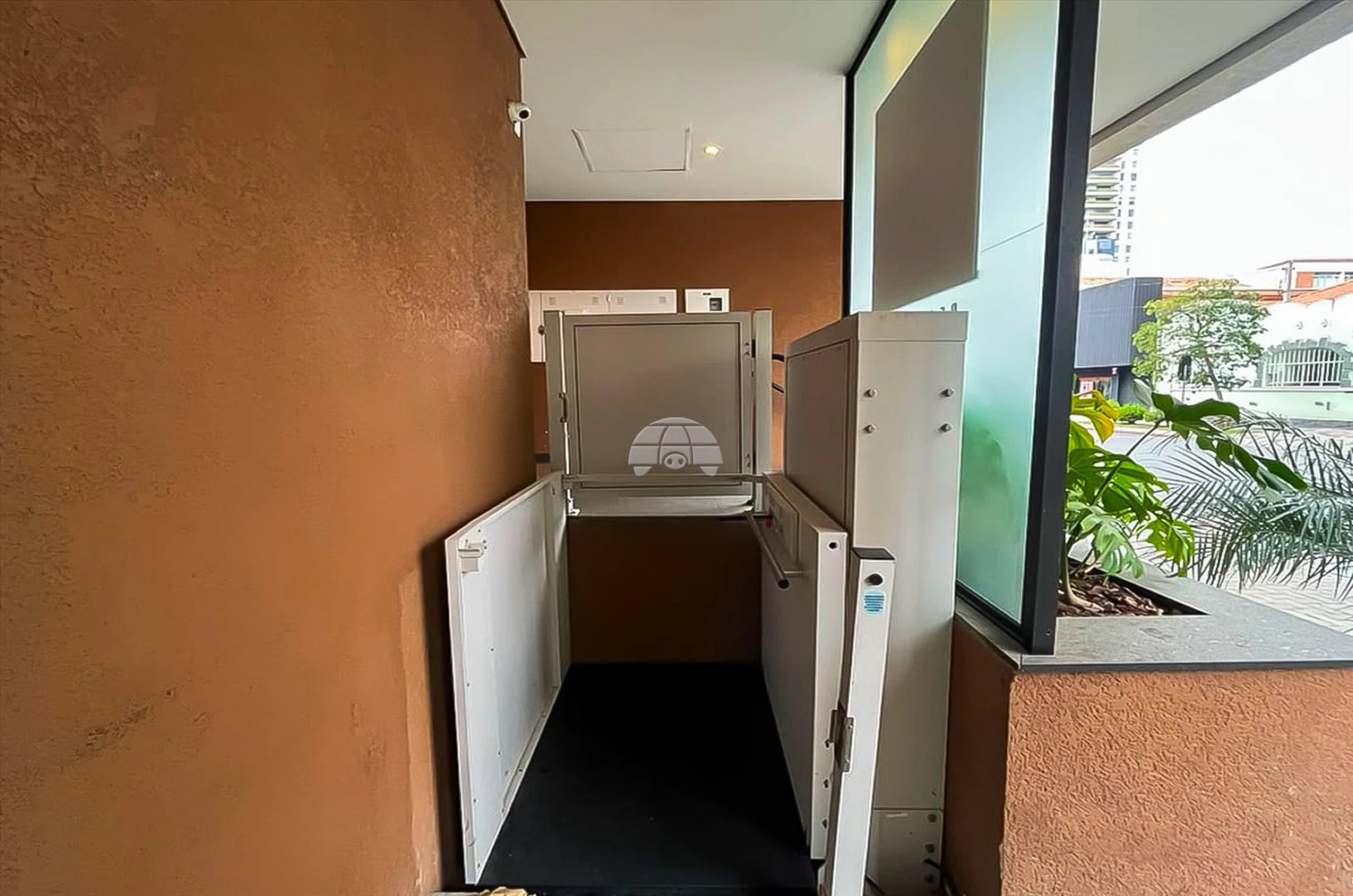 1-bedroom apartment with tile floors throughout — photo 4