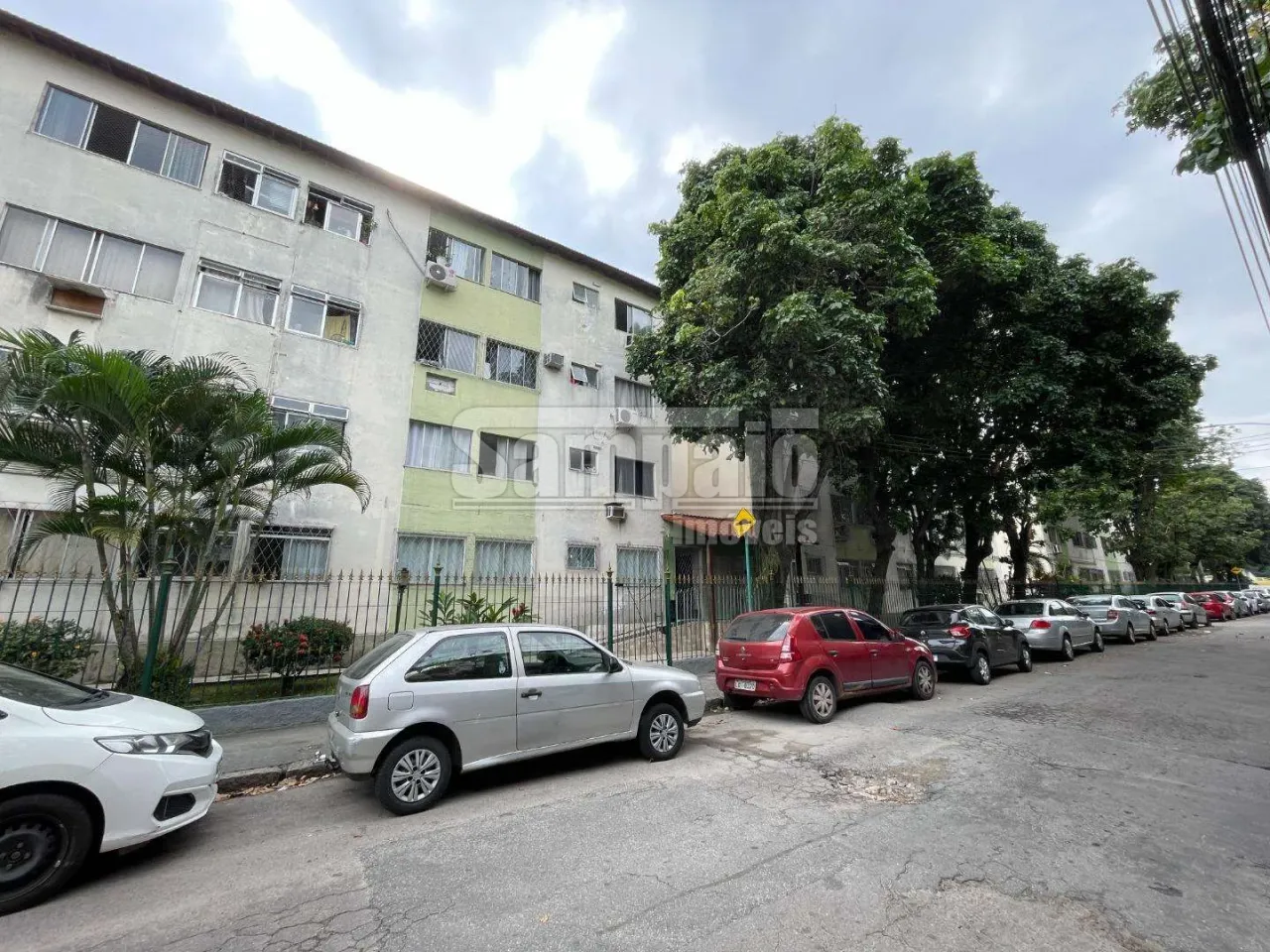 2-bedroom apartment with air conditioning — photo 7
