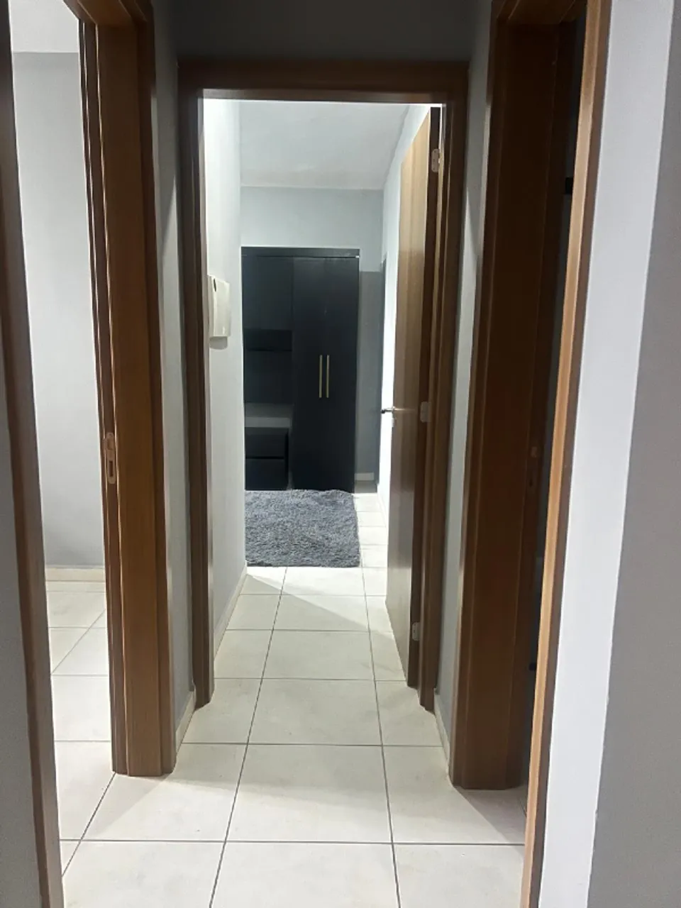 Furnished apartment, 60 m², with a washing machine — photo 3