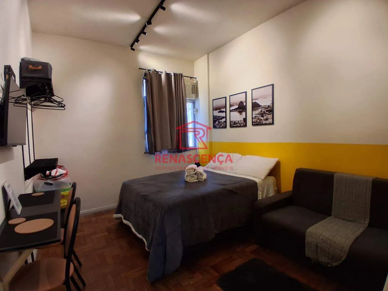 Studio on the 2nd floor with a home office — photo 6