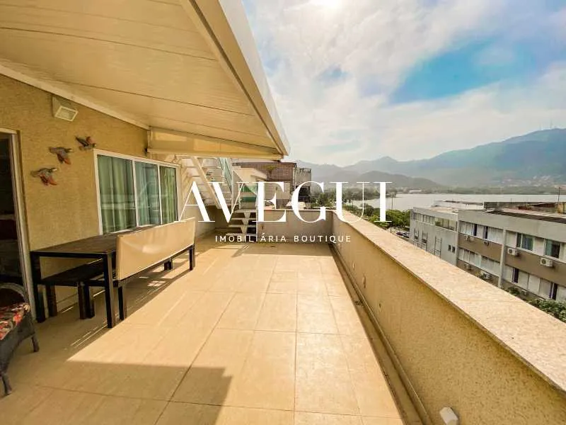 Furnished triplex penthouse with 3 bedrooms and 5 baths — photo 8