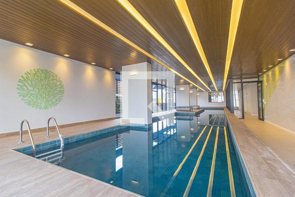 Monoambiente amueblado en edificio con gimnasio — photo 25