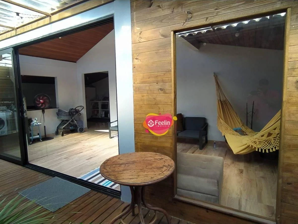 3-bedroom house with a washing machine in Florianópolis — photo 9