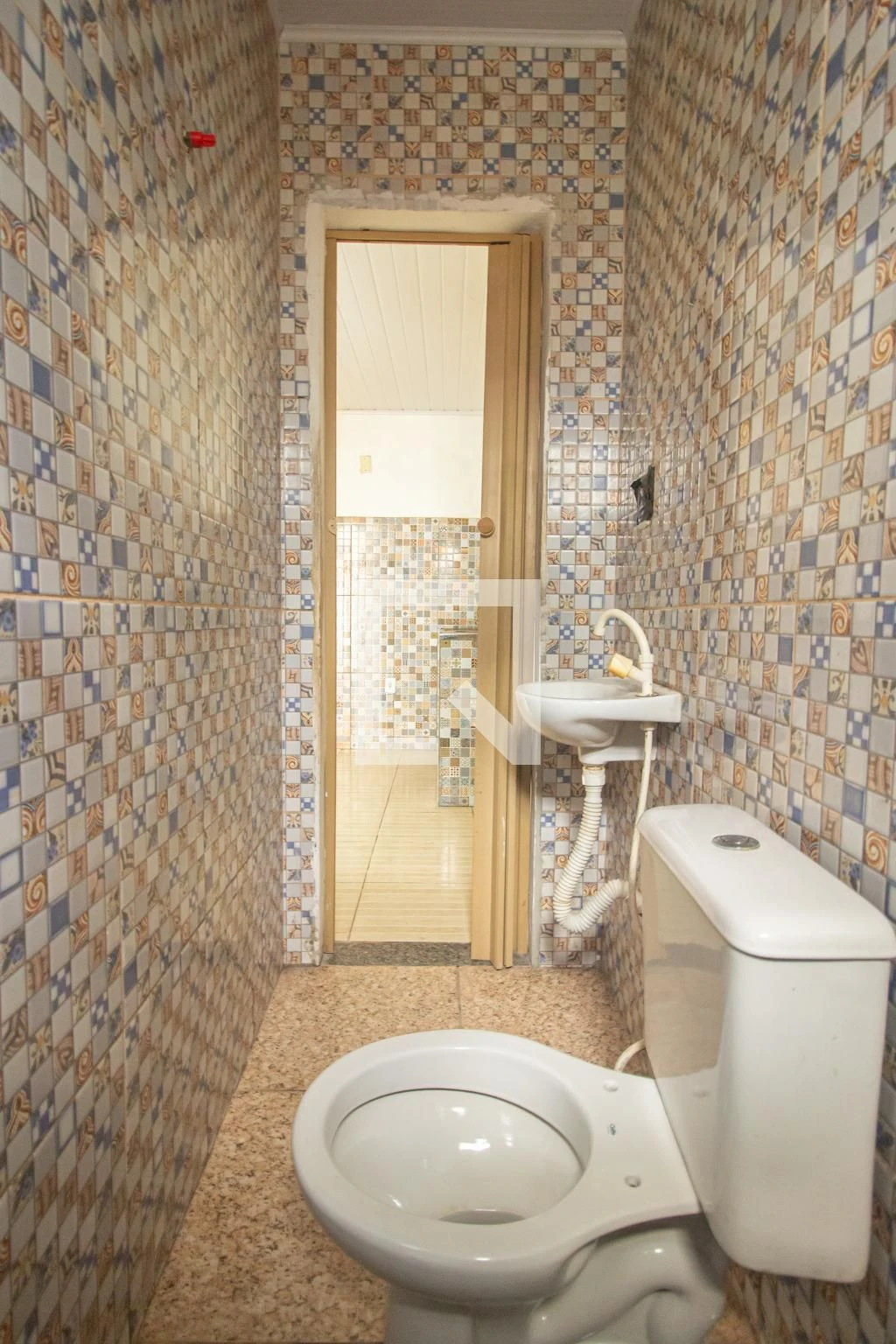 Casa com 1 quarto, varanda e 1 vaga de garagem — photo 6